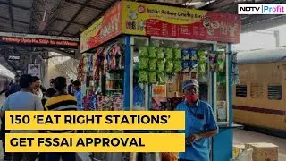 No Railway Station From Maharashtra In FSSAI's 'Eat Right Station' Certification List
