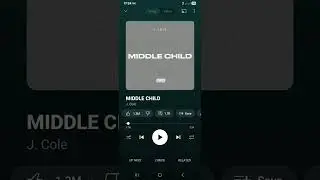 J. Cole - MIDDLE CHILD (BTFV AMAPIANO REMIX)