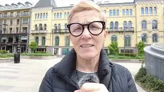 Anita Posch: Bitcoin For Fairness Update from Oslo