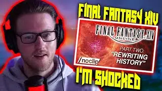 Albsterz Reaction To FINAL FANTASY XIV Documentary Part #2 - 