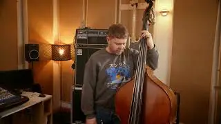 Nick Blacka (GoGo Penguin): Gear Breakdown Video, filmed at Low Four