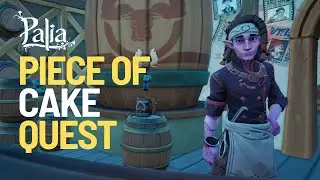 Piece of Cake Quest in Palia