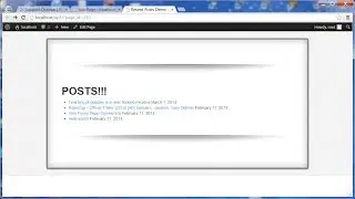 Authority Pro 3 | How to Use Recent Posts Widget