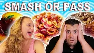 SMASH or PASS - My wife HATES my food?!