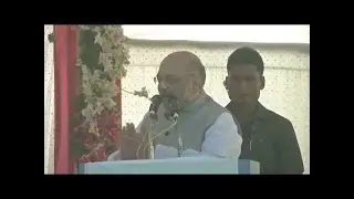MODi+YOGi  Combo is Doing  WIPE-OUT of Congress 4m INDIA : Amit SHaH