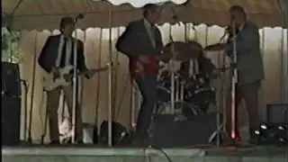 Blue Willie & Billtown Jukes - 1 of 12 - First Annual Billtown Blues Festival 1990