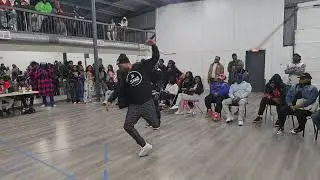 King Jayce vs Cjay | Night of The UnderDawgs | Memphis Jookin 2025