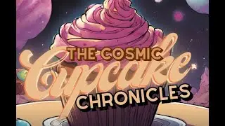 The Cosmic Cupcake Chronicles : Viddle