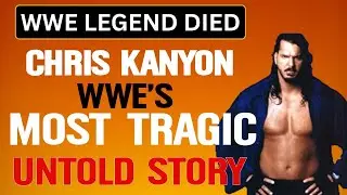 Chris Kanyon Death Explained | WWE&rsquo;s Most Tragic Untold Story