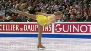 American figure skater Flatt in seventh from Universal Sports