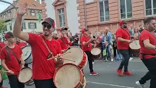 Groß Umstadt Winzerumzug 2025 🎉 ~2