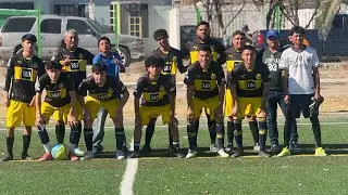 Liga Municipal de Castaños Lazzer Jr CEC vs PCG 