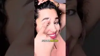 Лучший способ отрастить густые брови естественным путем!