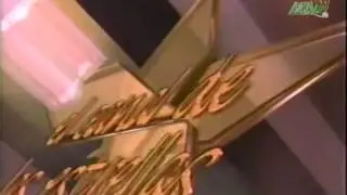XEW-TV 1992 Station Id (60 fps)