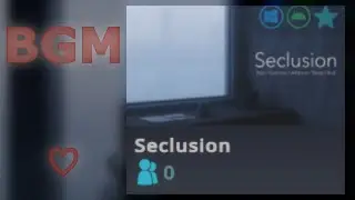 [VRChat BGM] Seclusion (Quest 3 Tuning & Perfect rain loop) [Downloadable]