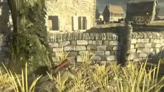 Secret Services Achievement -  Sniper Elite V2 Saint-Pierre DLC