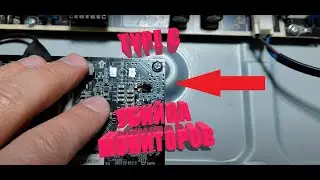 TYPE C убийца мониторов, ремонт Redmi X27GQ