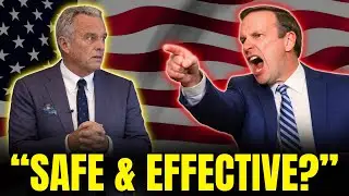 RFK Jr. GETS CORNERED: &ldquo;Safe & Effective?&rdquo; Measles Vaccine Clash in Senate Hearing
