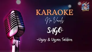SAGO | Karaoke Version | BongKu DaaYang