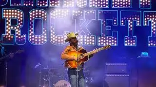 Charley Crockett - Paint it Blue, 6/7/25, Greek Theatre, Berkeley CA