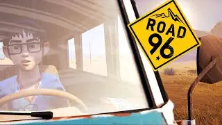Yoooo! Welcome to my dope ride! │ Road 96