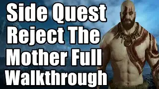 Diablo 4 Side Quest - Reject The Mother Guide