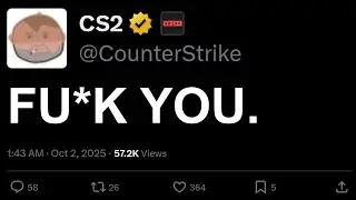 VALVE JUST DESTROYED THE CS2 MARKET... (people are angry)
