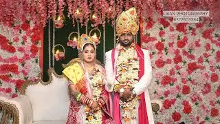 WEDDING CEREMONY OF JITUN & LOVLY CINEMATIC VIDEOGRAPHY ODISHA BHUBANESWAR LIKAN PHOTOGRAPHY 