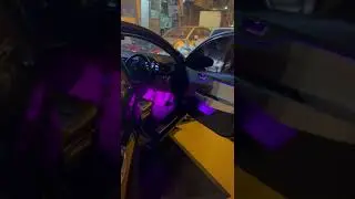 Verna#india auto garage#ambient light#2021#