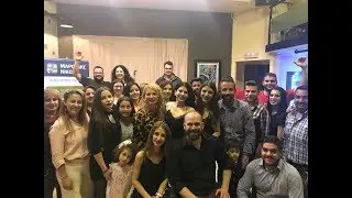 ΆΡΩΜΑ ΑΙΓΑΊΟΥ 19/3/2018 - ΓΙΑΝΝΗΣ ΜΠΑΡΜΠΑΡΗΣ - Ntv