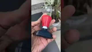 Flash/Pre-inked Stamp Handle/Mount