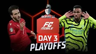 Playoffs - Day #3 - EA FC Mobile - A1 Adria League S15