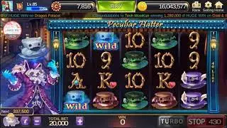 🎁 Peculiar Hatter Games 🎁
