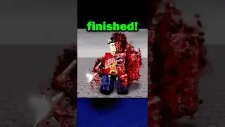 Самый УЖАСАЮЩИЙ скин от Noli уже здесь! 😨