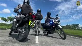 Escuela del Servicio Policial Motorizado “Lince” de Panamá.