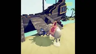 Pirate Queen vs Sacred Elephant