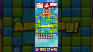 Toy Blast level 10350Stage 130🔥