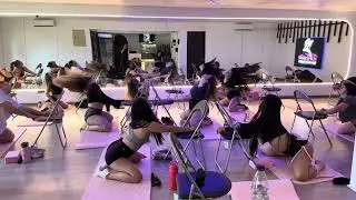 TWERK INICIO EN LAS CONDES 