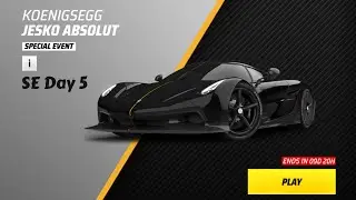 ALU Live 57- Koenigsegg Jesko Absolut Special Event (Day 5)