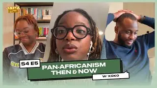 Pan-Africanism Explained: African Unity, History & the Diaspora | Japa Diaries S4E7