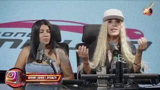 Carolina, la mam&aacute; de Dilon Baby, arma tremendo problema con Melvin TV