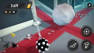 Crashbots iPhone Preview