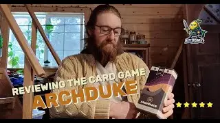 Archduke Card Game Review &ndash; Strategy, Mechanics, and Gameplay | BitterSweet Games