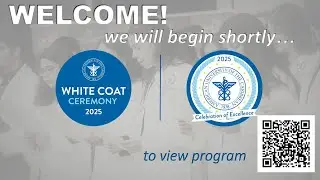 AUC Spring 2026 White Coat Ceremony