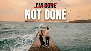 Not Done &ndash; Aevlyr | Emotional Indie Song | Heartfelt Love Track