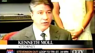 Guidant Ancure Litigation - CLTV News - June 24, 2003