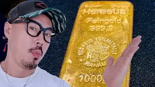 Gold: A Once in 50 year Opportunity is Here