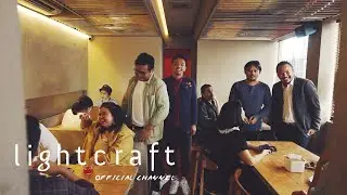 lightcraft &ndash;&nbsp;Permanence (Official Music Video)