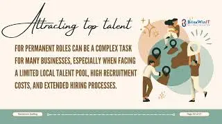 Permanent Staffing Solution