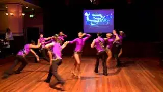 Flavoured Rhythm Project performance at the 2011 Australian Salsa Classic